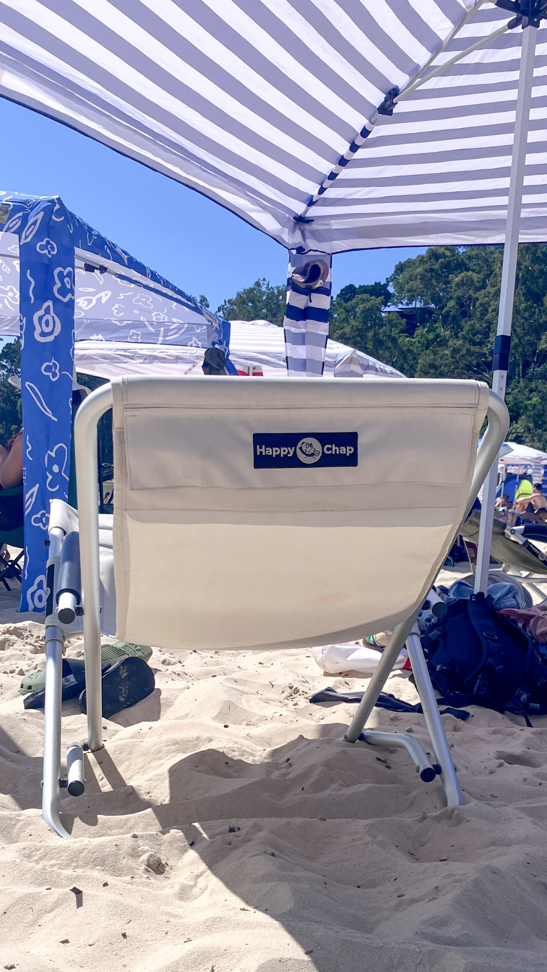 Happy Chap Chair - Sand