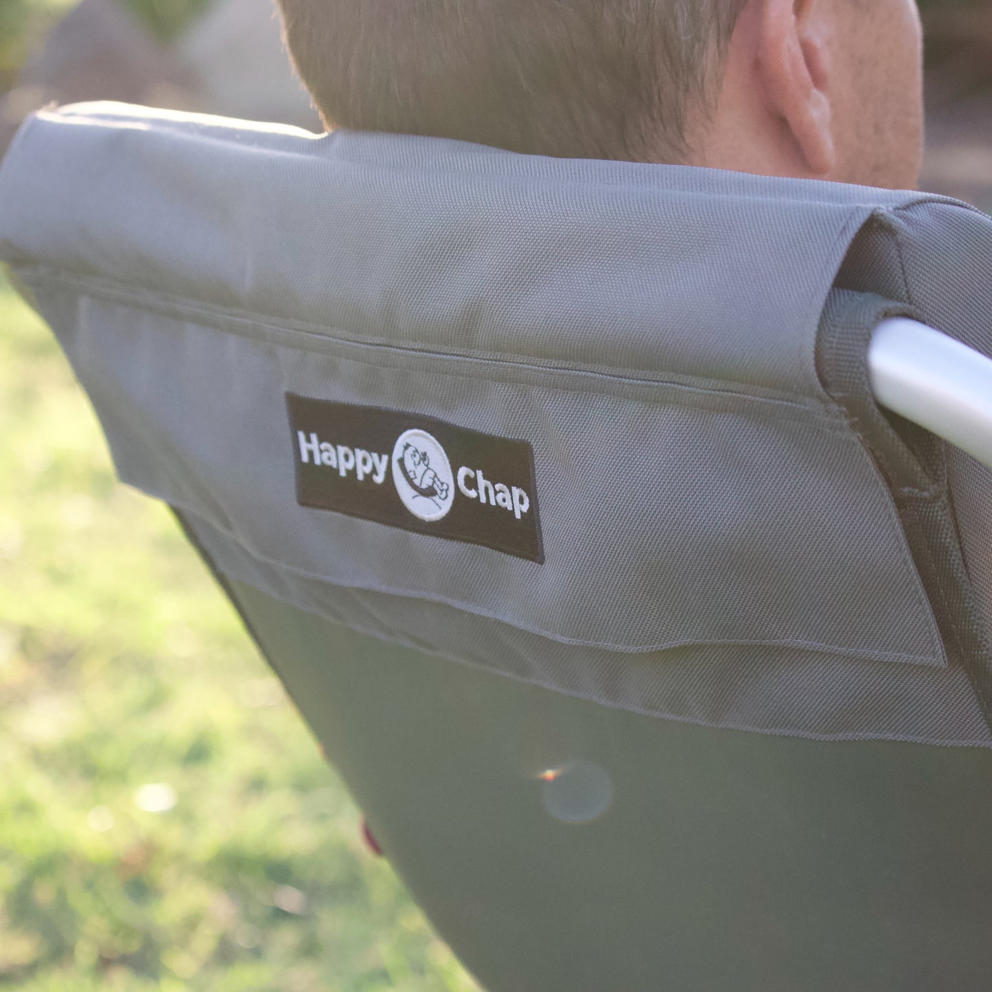Happy Chap Chair - Olive