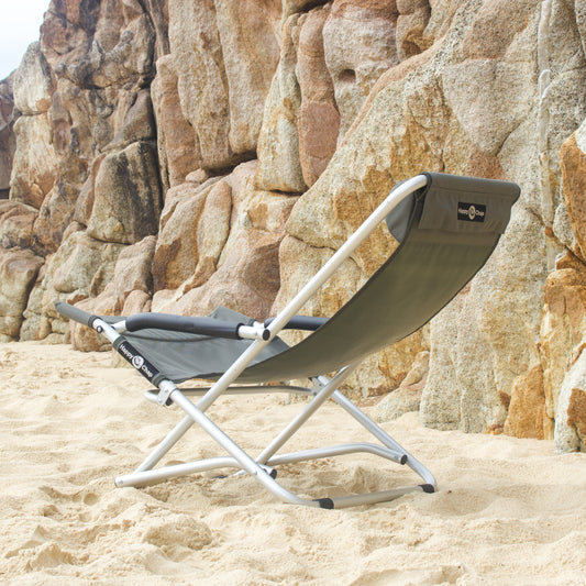Happy Chap Chair - Olive