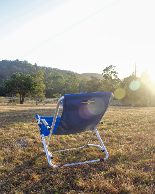 Happy Chap Chair - Blue