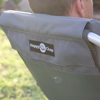 Happy Chap Chair - Olive
