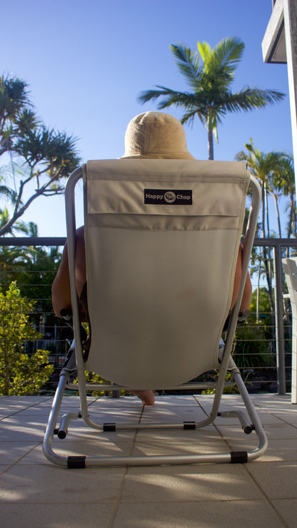 Happy Chap Chair - Sand