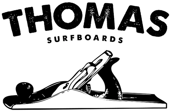 Thomas Surfboards logo