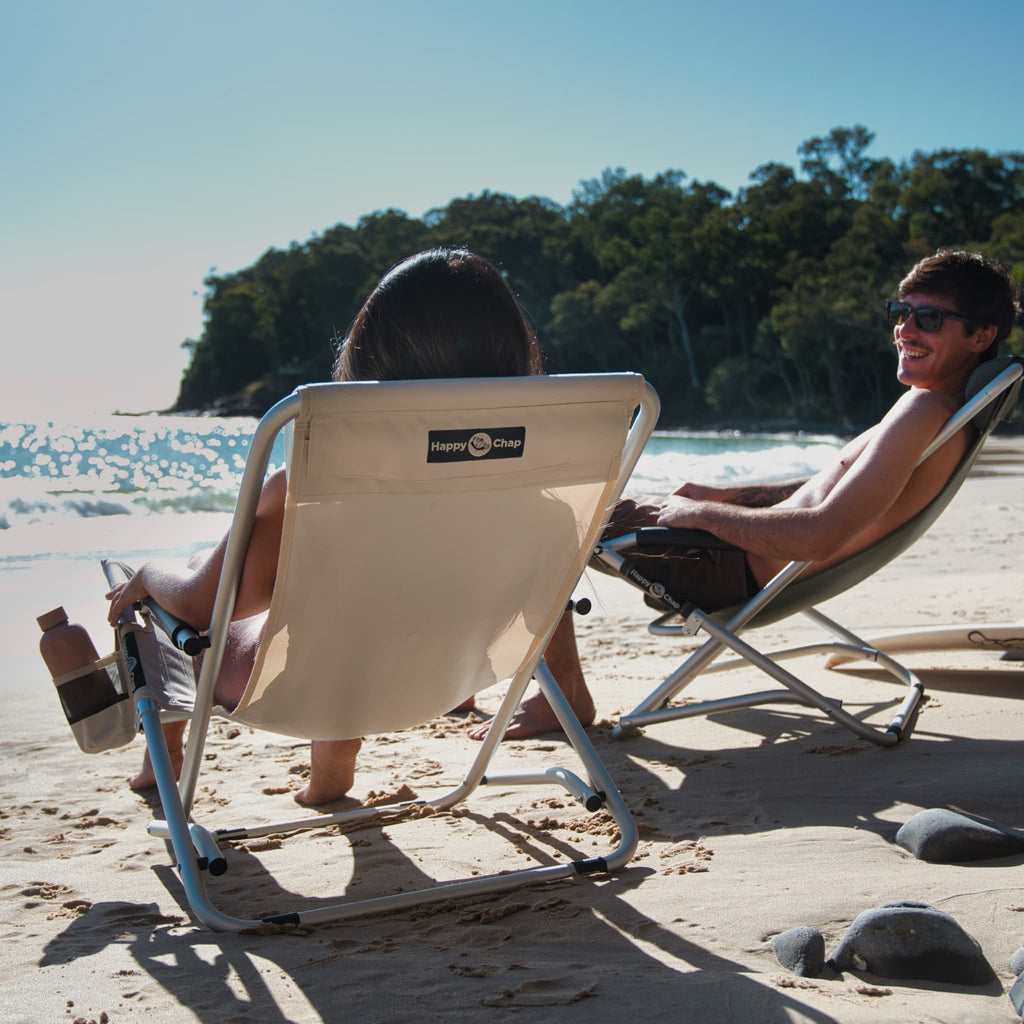 Happy Chap Chair - Sand