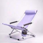 Happy Chap Chair - Lilac