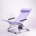 Happy Chap Chair - Lilac