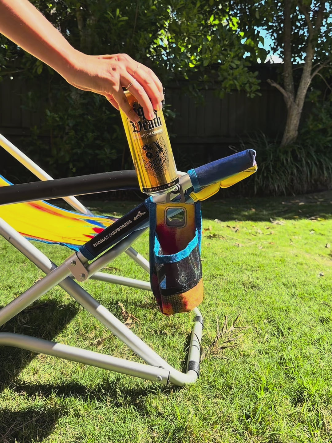 Cup Holder - Thomas Surfboards