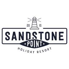 Sandstone Point Holiday Resort logo