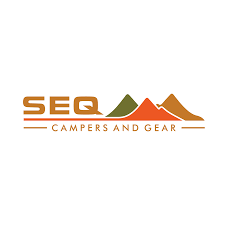 SEQ Campers logo