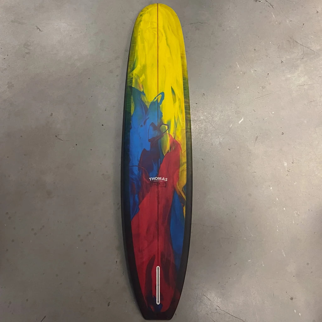 Happy Chap X Thomas Surfboards