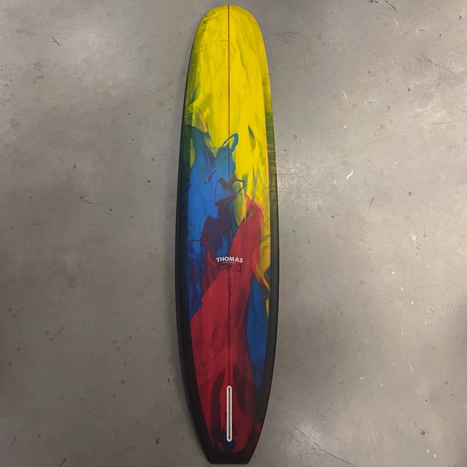 Happy Chap X Thomas Surfboards